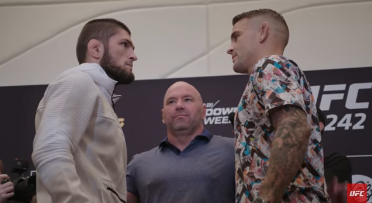UFC 242: Khabib vs. Poirier