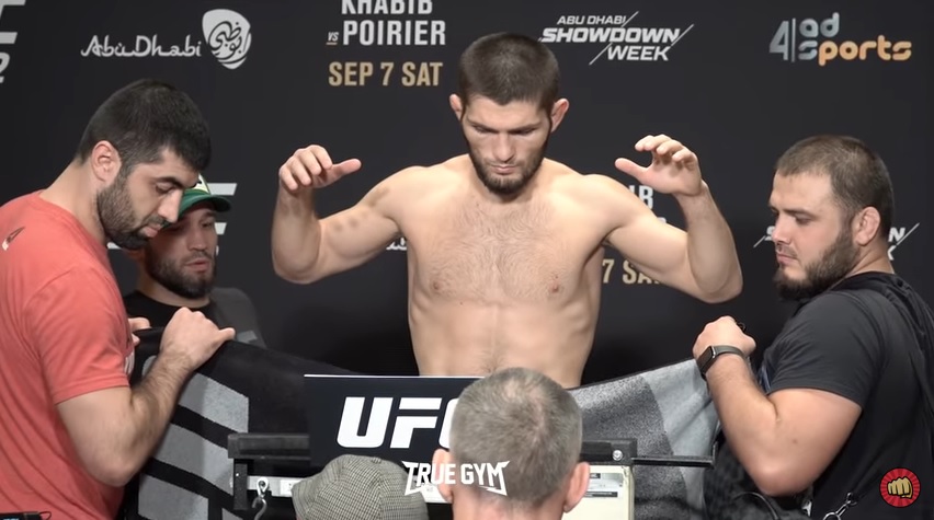 Khabib Nurmagomedov