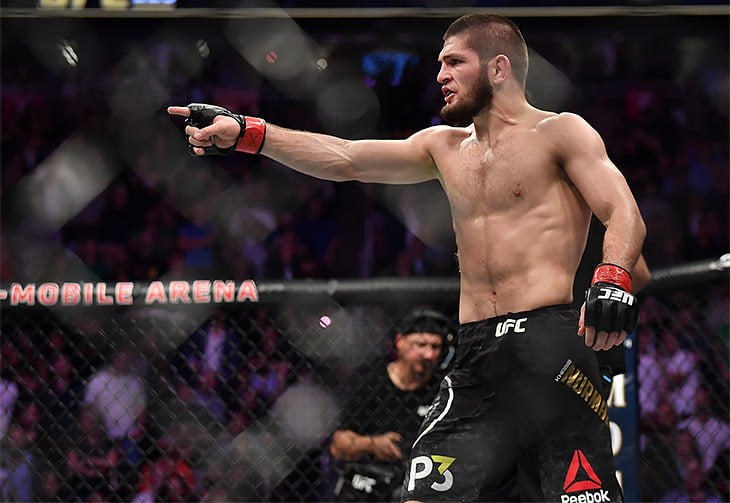 Khabib Nurmagomedov