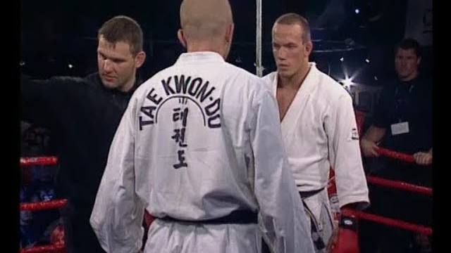 KSW 2 Jurkowski vs Chmielewski