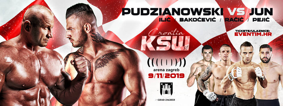 KSW 51 Zagrzeb