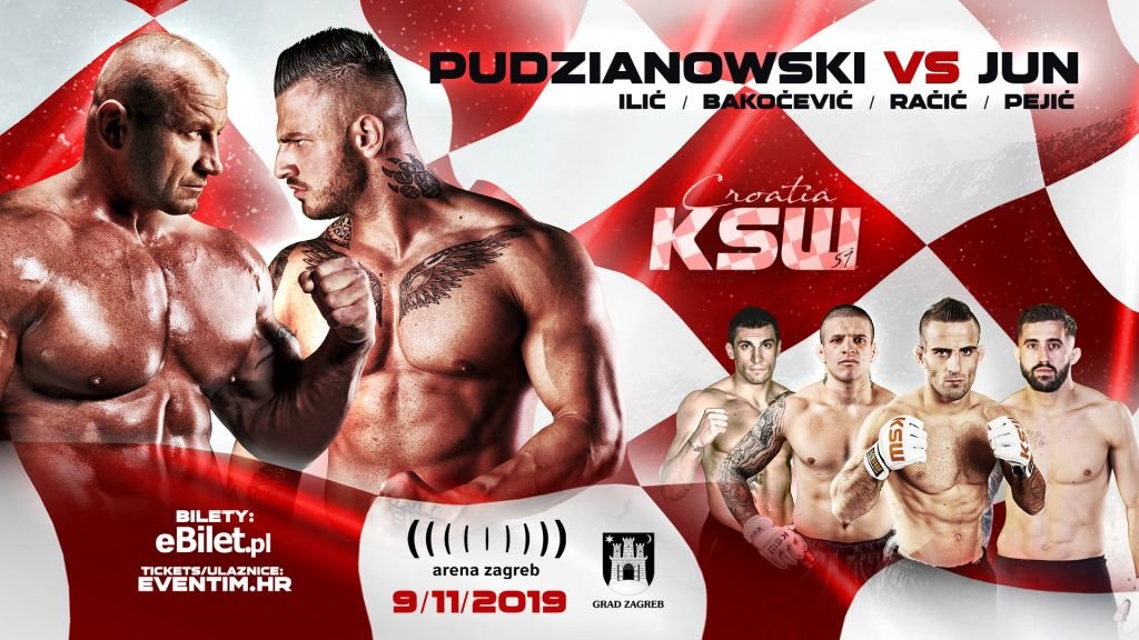 KSW 51 Zagrzeb