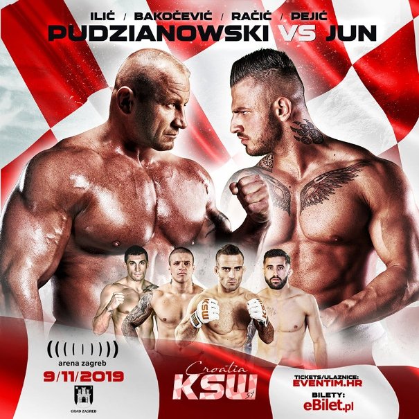 UFC 51 Zagreb