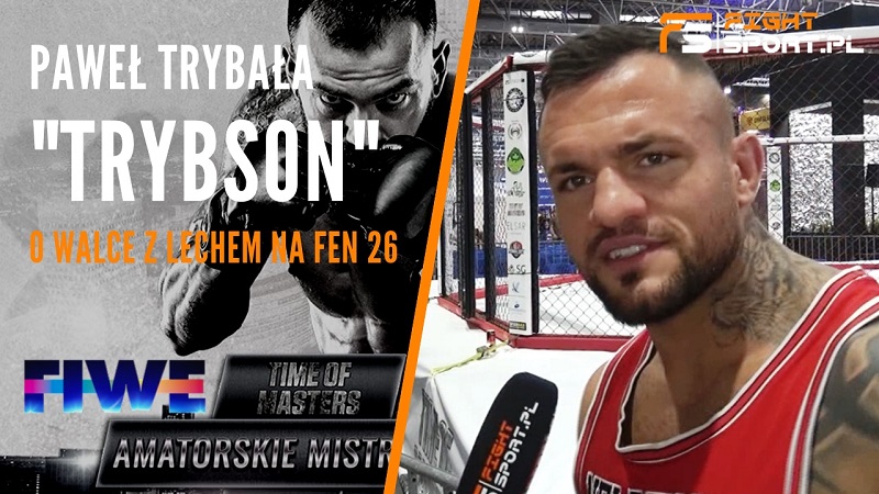 Paweł "Trybson" Trybała