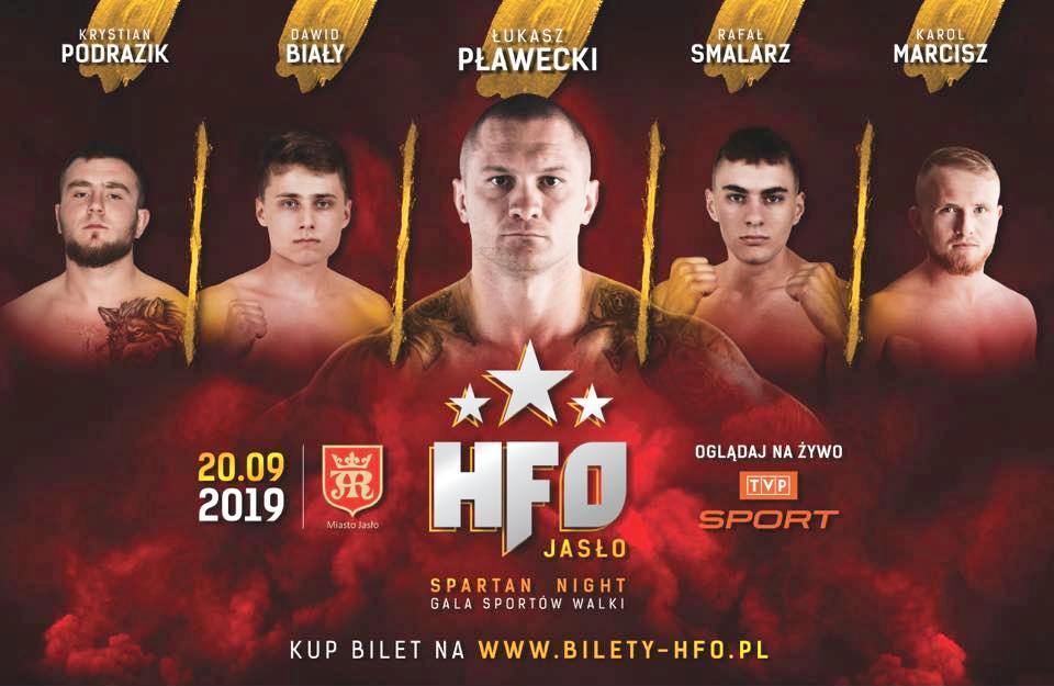 HFO Spartan Fight Jasło