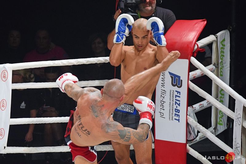 [fot. Jaslo4u.pl] HFO Spartan Night Jasło