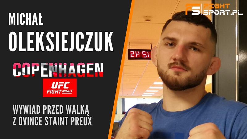 Michał Oleksiejczuk