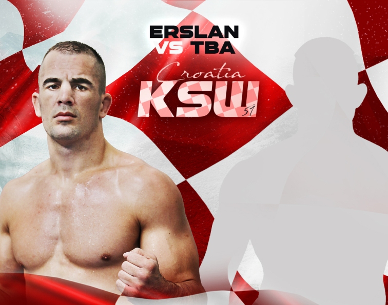 Ivan Erslan na KSW 51 Zagreb