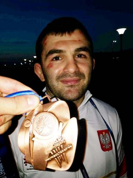 Magomedmurad Gadżijew