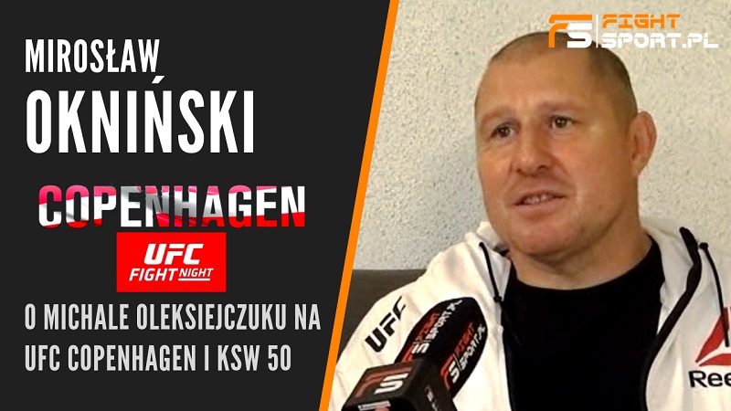 Mirosław Okniński