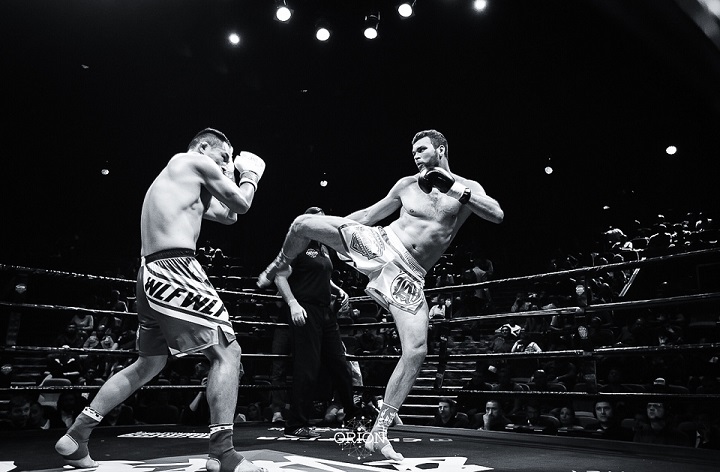 Artem Levin vs Zhou Wei