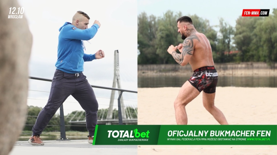 FEN 26 Trybała vs Lech