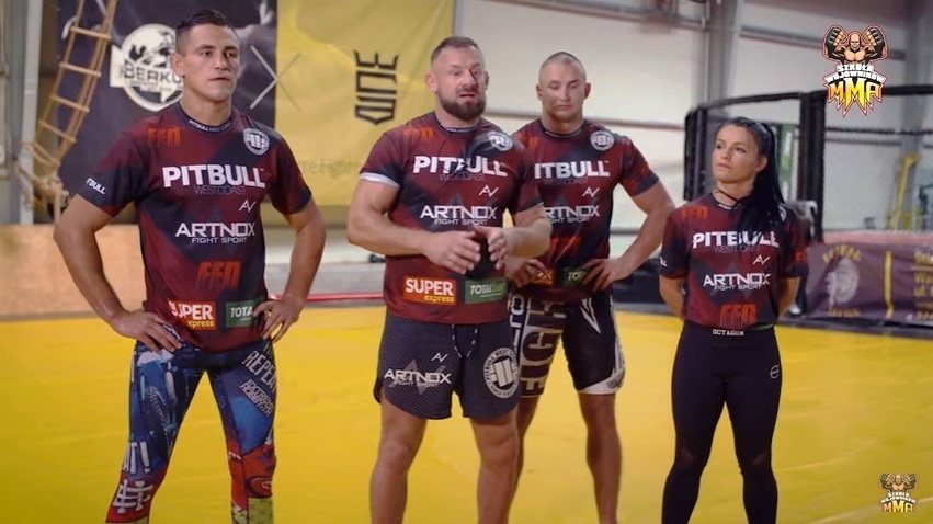 Szkoła Wojowników MMA