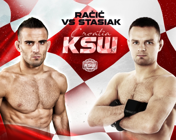 KSW 51 Racić vs Stasiak