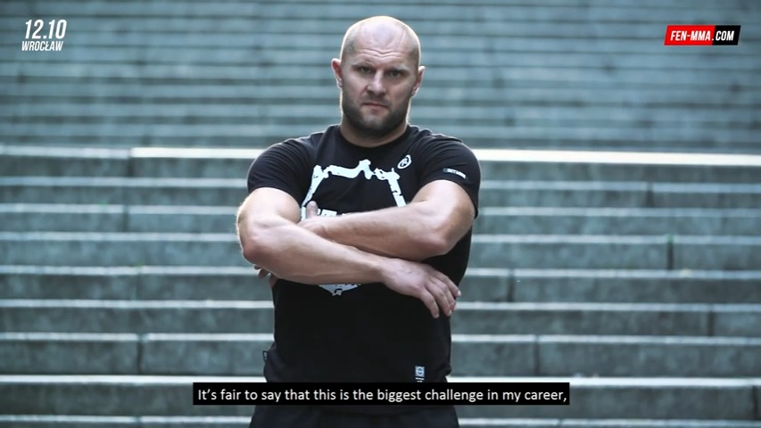 Sianos vs Bajor na FEN 26