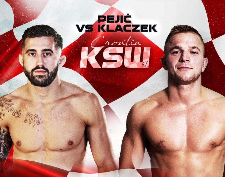 KSW 51 Pejić vs Klaczek