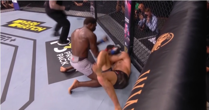 UFC Copenhagen wyniki