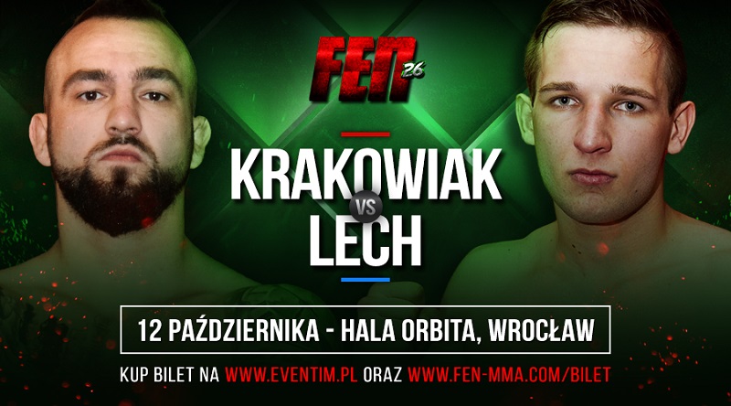 FEN 26 Krakowiak vs Lech