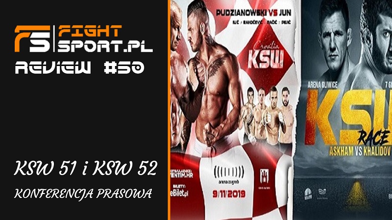 Fightsport Review 50