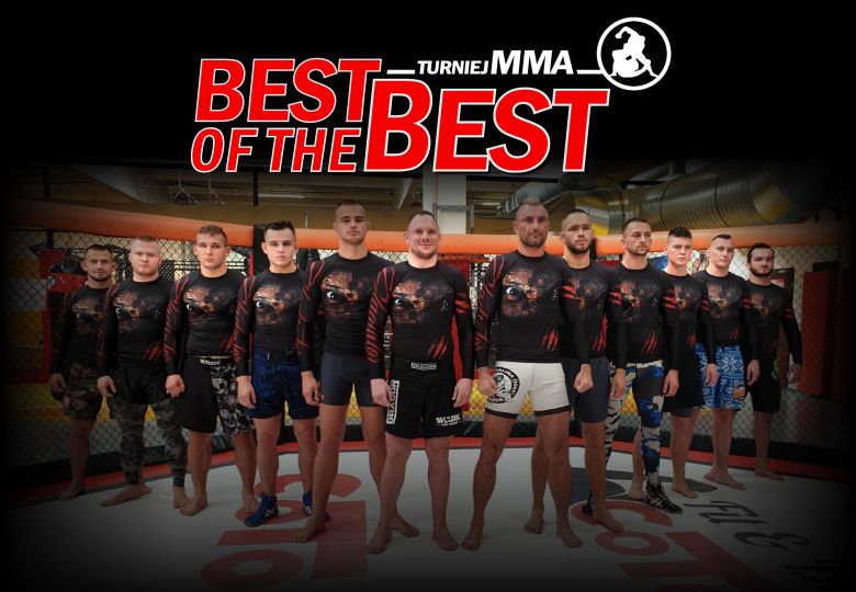 Best of the Best - Turniej MMA