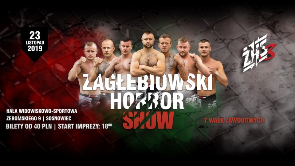 Zagłębiowski Horror Show 3