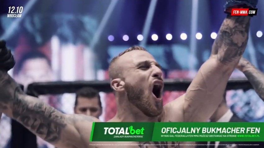 FEN 26 Wierzbicki vs Zadora