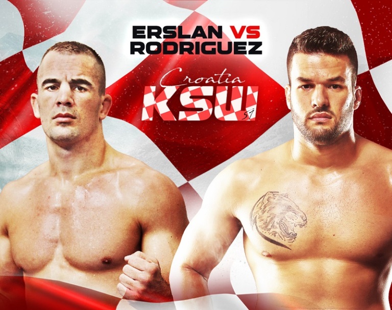 KSW 51 Erslan vs Rodriguez
