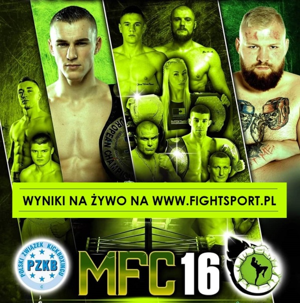 MFC 16 - wyniki
