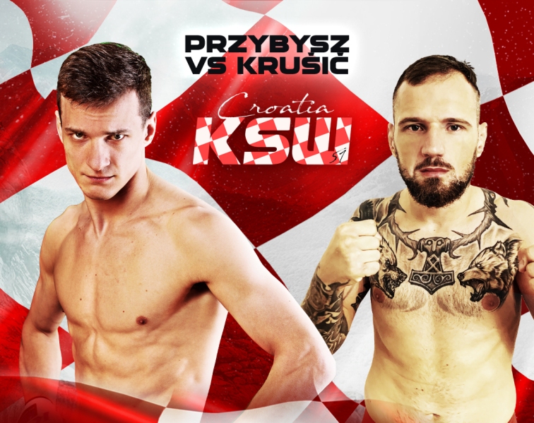 KSW 51 Przybysz vs Krušič
