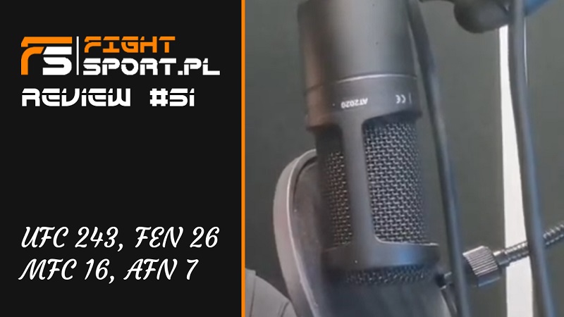 FightSport Review #51