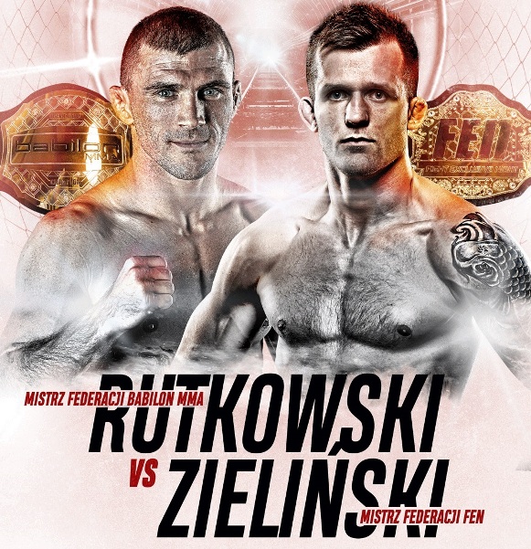 Babilon MMA 10 Rutkowski vs Zieliński
