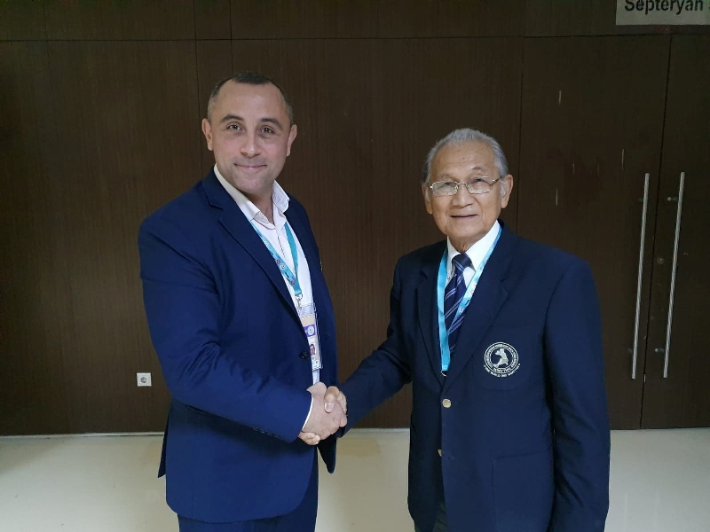 Rafał Szlachta IFMA