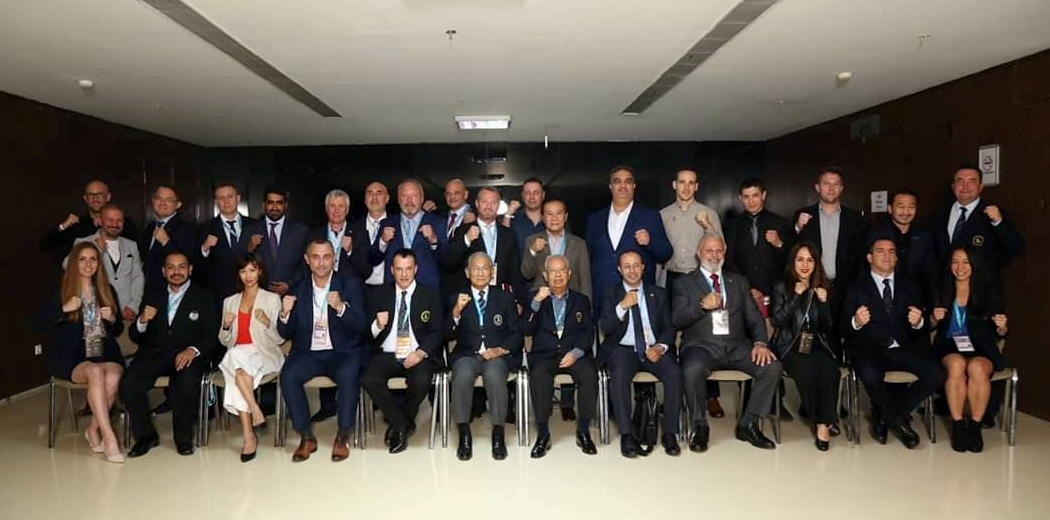 Rafał Szlachta IFMA  Rafał Szlachta IFMA