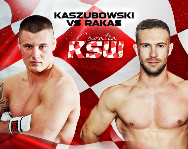 KSW 51 Kaszubowski vs Rakas