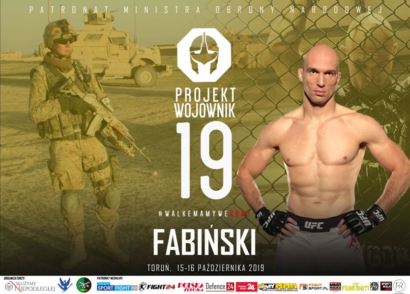 Projekt Wojownik 19 Toruń