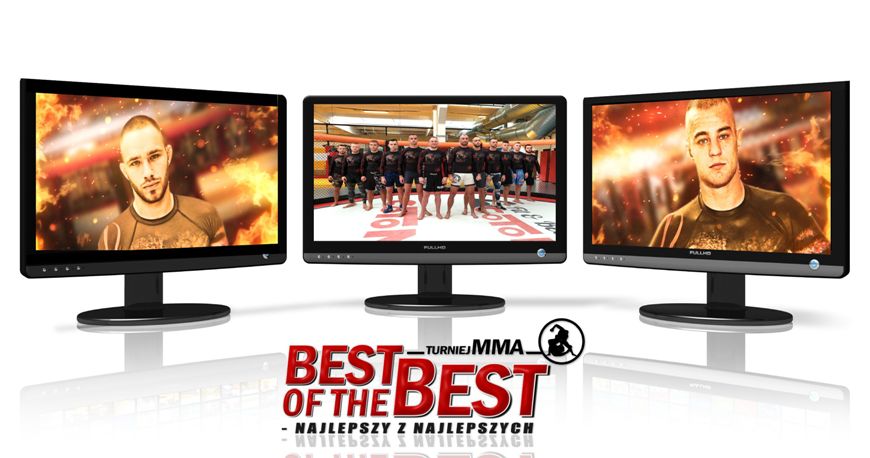 ''Best of the Best – Turniej MMA''