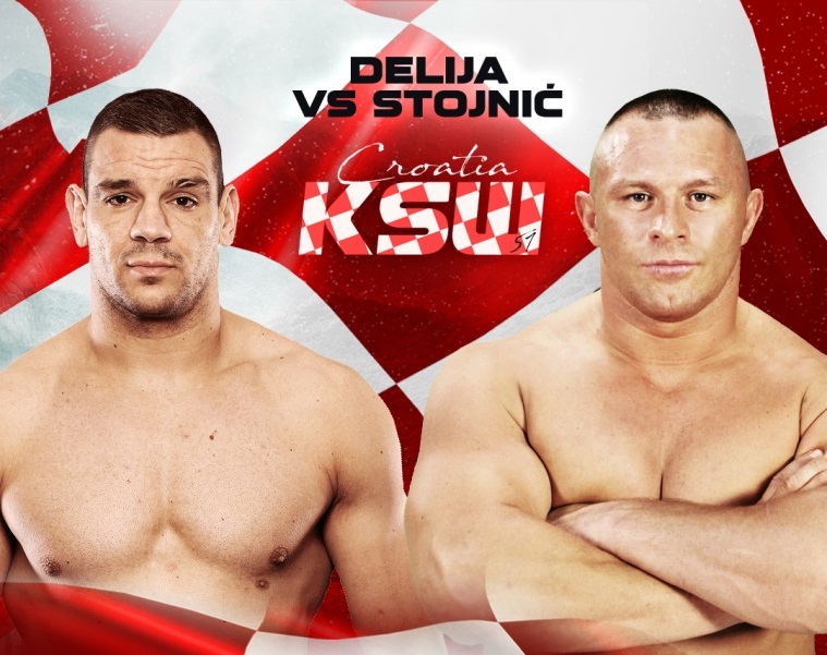 KSW 51 Delija vs Stojnic
