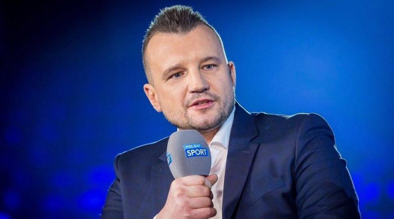 Paweł Jóźwiak przed Babilon MMA 10