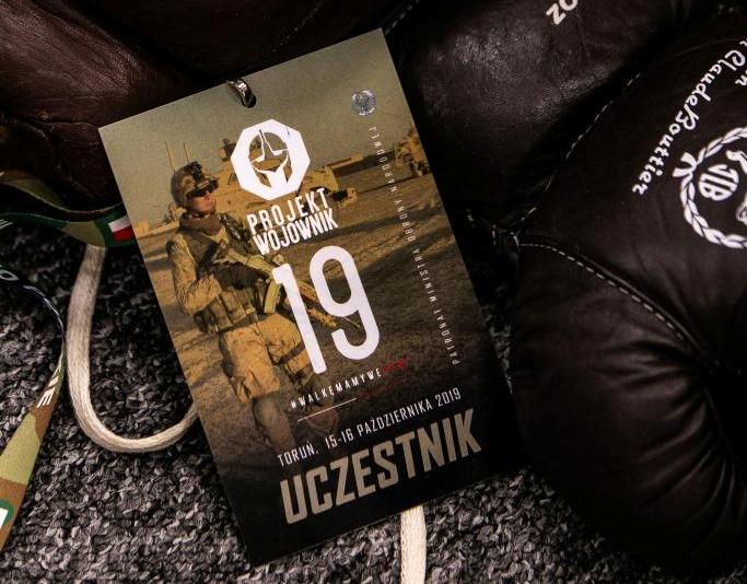 Projekt Wojownik 19 Toruń