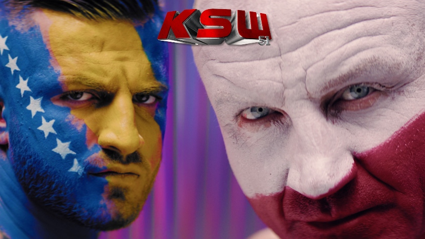 KSW 51 Pudzianowski vs Jun