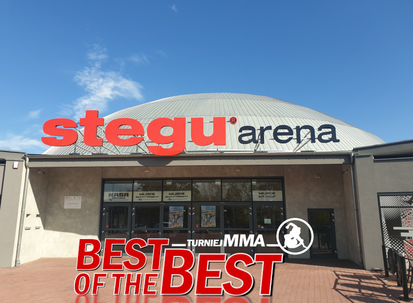 Best of the Best - Turniej MMA