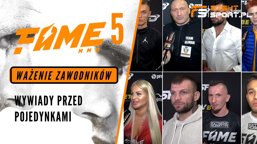 FAME MMA 5
