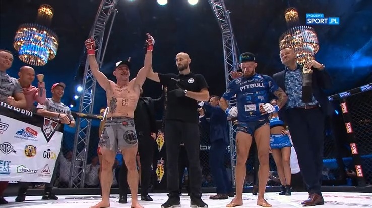 Babilon MMA 10 wyniki