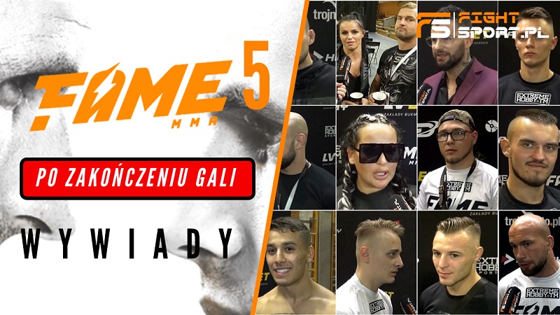 FAME MMA 5