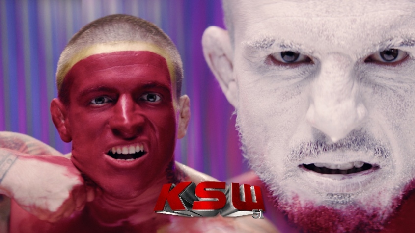 KSW 51 Mańkowski vs Bakocevic