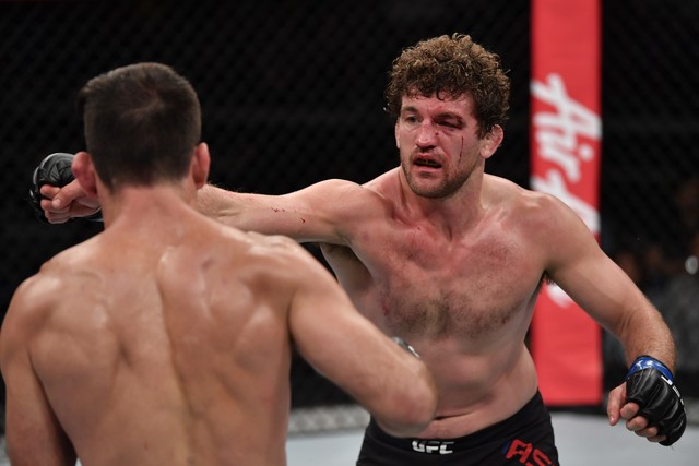 Ben Askren UFC