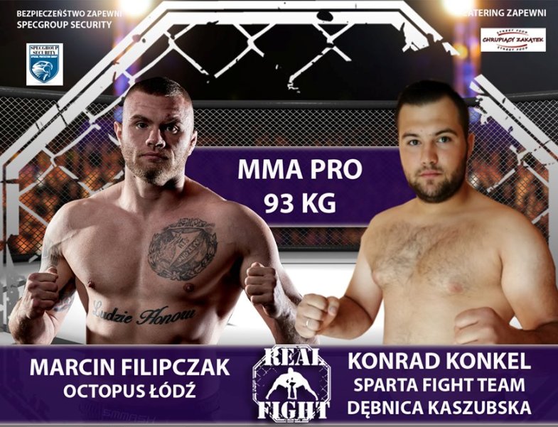 Real Fight 3 Pabianice