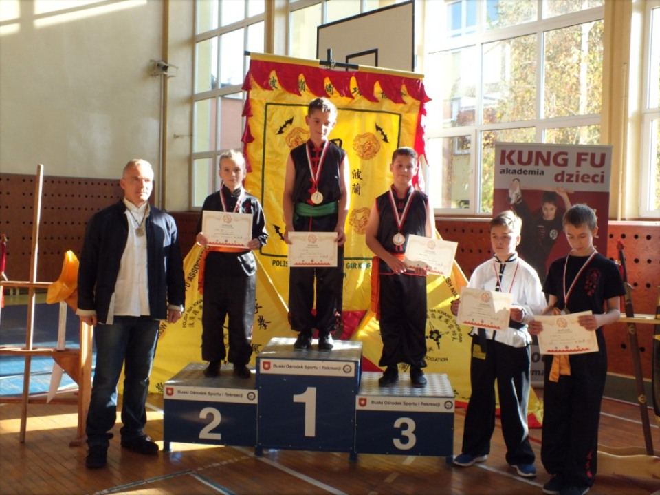 Na 1 miejscu na podium Igor Uszkur, 2- Jerzy Kękuś, 3- Tomasz Uszkur Na 1 miejscu na podium Igor Uszkur, 2- Jerzy Kękuś, 3- Tomasz Uszkur