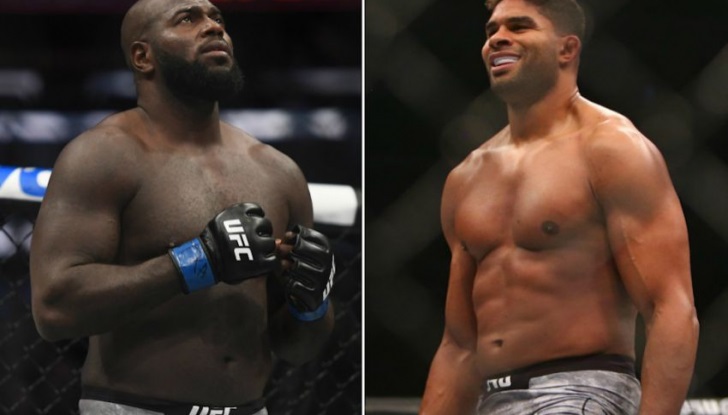 Jair Rozenstruik vs Alistair Overeem