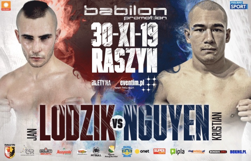 Babilon Raszyn Lodzik vs Nguyen